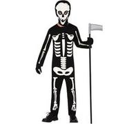 FIESTAS GUIRCA Déguisement de singe squelette pour fille