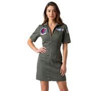 Déguisement combinaison Top Gun adulte