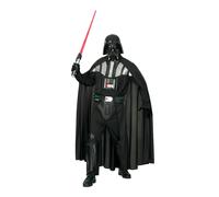 Déguisement Complet Adulte Deluxe Darth Vader Rubies Licence Star Wars