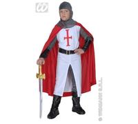 Deguisement Complet Chevalier Taille 128 Cm 5/7 Ans