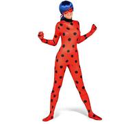 Déguisement complet Ladybug Miraculous adulte M/L