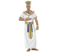 Déguisement Complet Roi Égyptien Homme - Taille: Xl Doré