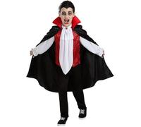 Déguisement Compte Dracula garçon - Funidelia- 119615- Déguisement garçon et accessoires Halloween, carnaval et Noel 10-12 ans