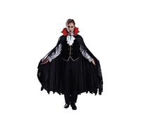 déguisement comte vampire homme - s/m - noir - ptitclown 88477