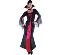 Déguisement Comtesse Vampire - Femme Taille : S - 36/38 Multicolore G