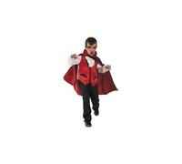Rubies Déguisement de comte Dracula pour garçons et filles avec chemise avec gilet, pantalon et cape, vampires, chauves-souris pour cosplay et fêtes