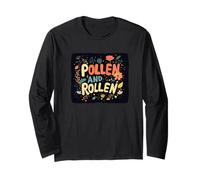 Déguisement Cool Pollen Rollen Manche Longue
