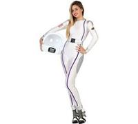 Déguisement Cosmonaute Femme - S ATOSA violettes G