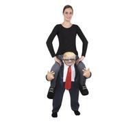 DEGUISEMENT Costume Adulte 'Assis Dessus' - Trump PTIT CLOWN