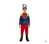 Déguisement - Costume de soldat de plomb - Multicolore - Polyester - Pour garçon 6-10 ans 7-9 ans
