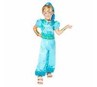 Déguisement Costume Enfant Shine 6-8 Ans