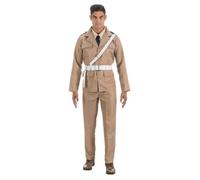 Chaks - DÉGUISEMENT Costume Gendarme Saint-Tropez Homme