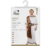Déguisement - Costume - Grec - Antiquité - Carnaval - Homme - Taille L/XL