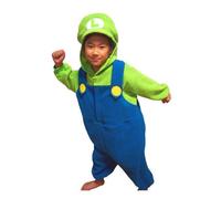 Déguisement-Costume Kigurumi - Nintendo - Luigi Enfant L
