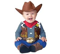 Déguisement Cowboy pour bébé - Classique 18-24 Mois (84-89 cm)