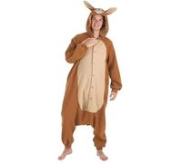 Déguisement - Creaciones Llopis - Âne - Mixte - Gris - Pyjama D'animaux Chaud