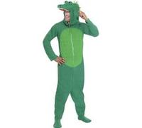 Déguisement crocodile adulte Medium G