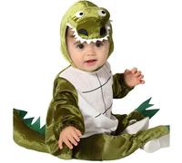 Déguisement Crocodile Marin pour bébé - ANGEL TOMAS - 12 mois - Noir 6 mois