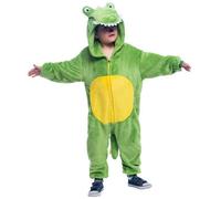 Rubies- Animaux Déguisement Crocodile Inf S, 74-8921SS_8422971892156, Couleur, Talla única