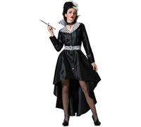 Déguisement Cruella - ANGEL TOMAS, SA - Femme - Noir - Sophistiqué XS/S