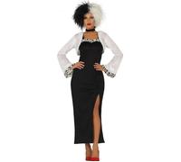Déguisement Cruella Femme M