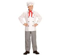 Déguisement Cuisinier - Enfant - 5/7 Ans (108 À 120cm)
