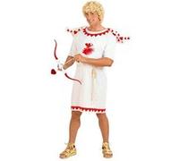 W WIDMANN MILANO Party Fashion - Costume Cupidon, ange, messager de l'amour, dieu de l'amour, costumes de carnaval