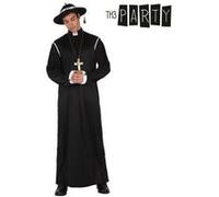 Déguisement Curé-Adulte-XL - Déguisements et fêtes 0