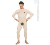 Déguisement d'Adam pour adulte - WIDMANN - Combinaison et couronne de feuilles - Homme
