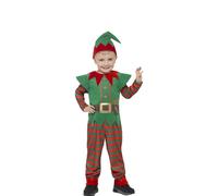 Déguisement D?Elfe Pour Garçon (Taille 4-6a)
