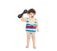 Déguisement D?Homme Mus e Cirque Pour Bébé Multicolore