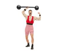 Déguisement D?Homme Musclé Tatoué Pour Homme (Taille Xl) Multicolore