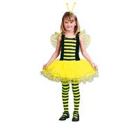 Déguisement D'abeille Pour Enfants Plusieurs Tailles (Taille 5-6a)