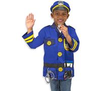 Déguisement d'agent de police