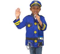 Costume d'Agent de Police Melissa et Doug Multicolore
