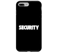 Déguisement d'agent de sécurité Coque pour iPhone 7 Plus/8 Plus