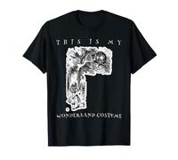 Déguisement d'Alice Cheshire Cat, C'est Mon Pays des Merveilles T-Shirt