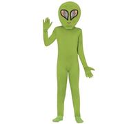 Déguisement d'Alien Viral Enfant 7-9 ans