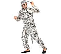 Déguisement dalmatien - ATOSA - XL - Combinaison en velours - Mixte - Livraison rapide