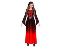 Widmann Gothic Lady (Hooded Dress) (M) Red