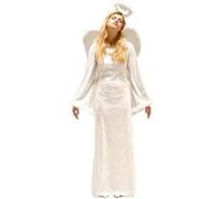 Déguisement D'Ange Adulte Blanc G