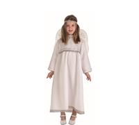 Déguisement D'ange Pour Fille (Taille 5-7a) Multicolore