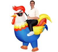 Déguisement D'animal Amusant, Costume de Poupée Gonflable pour Adulte | Costume Gonflable RéUtilisable et Respirant Pour Cosplay, Fête, Festival, Cadeau D'anniversaire, pour Hommes et Femmes