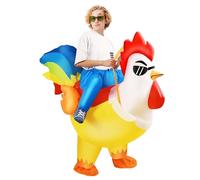 Déguisement D'animal Amusant, Costume de Poupée Gonflable pour Adulte | Costume Gonflable RéUtilisable et Respirant Pour Cosplay, Fête, Festival, Cadeau D'anniversaire, pour Hommes et Femmes