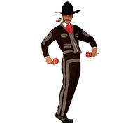 Widmann S.r.l. Costume Mariachi - Taille M G