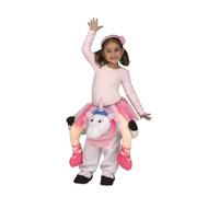 Déguisement Danseuse D'équitation Licorne Pour Fille Multicolore