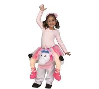 Déguisement Danseuse D'équitation Licorne Pour Fille Multicolore