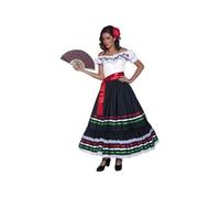 Déguisement danseuse espagnole femme Medium