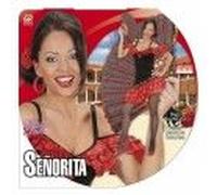 Déguisement Danseuse Flamenco Femme Medium Rouge