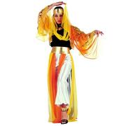 Déguisement Danseuse Orientale Femme Small Noir